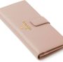 Prada Lange portemonnee Roze - Thumbnail 5
