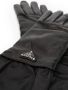 Prada Leren handschoenen Zwart - Thumbnail 2