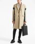 Prada Leren shopper Zwart - Thumbnail 2