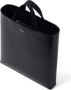 Prada Leren shopper Zwart - Thumbnail 4