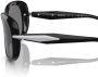 Prada Eyewear Zonnebril met logodetail Zwart - Thumbnail 3