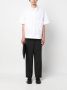 Prada Broek met logopatch Zwart - Thumbnail 2