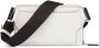 Prada Messengertas met logoplakkaat Wit - Thumbnail 3