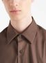 Prada Button-up overhemd Bruin - Thumbnail 5