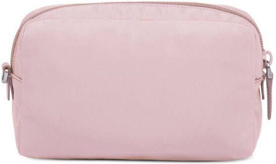 Prada Re-Nylon make-up tas Roze