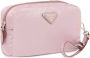 Prada Re-Nylon make-up tas Roze - Thumbnail 3