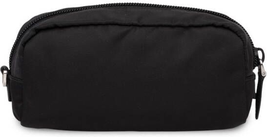 Prada make up tas Zwart