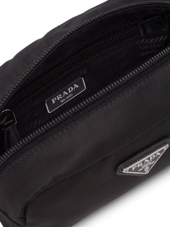 Prada make up tas Zwart