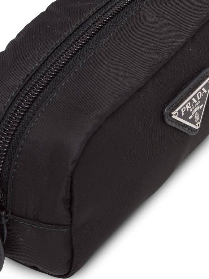 Prada make up tas Zwart
