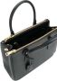Prada Galleria medium shopper Zwart - Thumbnail 5
