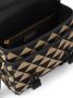 Prada Messengertas met borduurwerk Zwart - Thumbnail 4