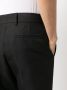 Prada Mid waist pantalon Zwart - Thumbnail 5
