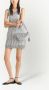 Prada Schoudertas met logo Grijs - Thumbnail 2