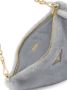 Prada Schoudertas met logo Grijs - Thumbnail 5