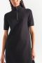 Prada Mini-jurk met col Zwart - Thumbnail 4