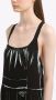 Prada Mouwloze jurk Zwart - Thumbnail 5