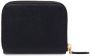 Prada munten portemonnee met rits Zwart - Thumbnail 2