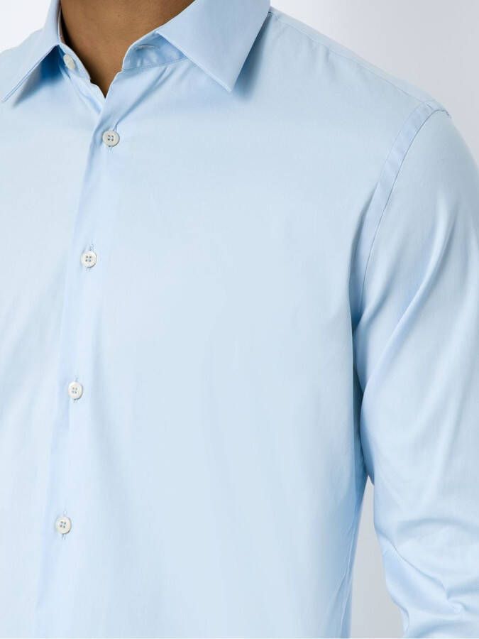 Prada overhemd met lange mouwen Blauw