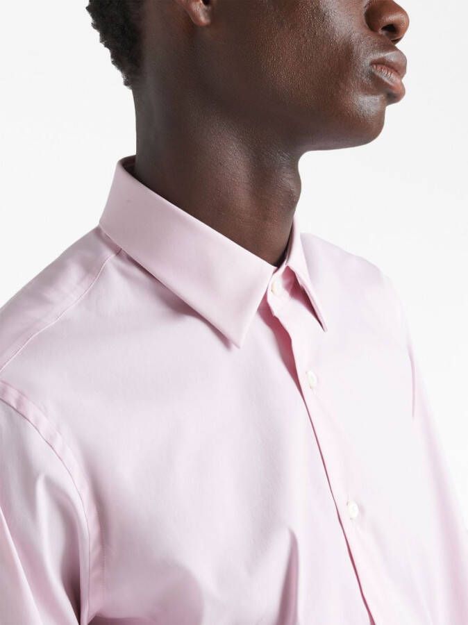 Prada Overhemd Roze