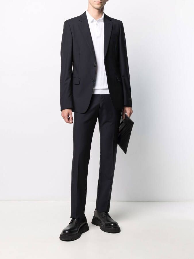 Prada Pak van scheerwol Blauw