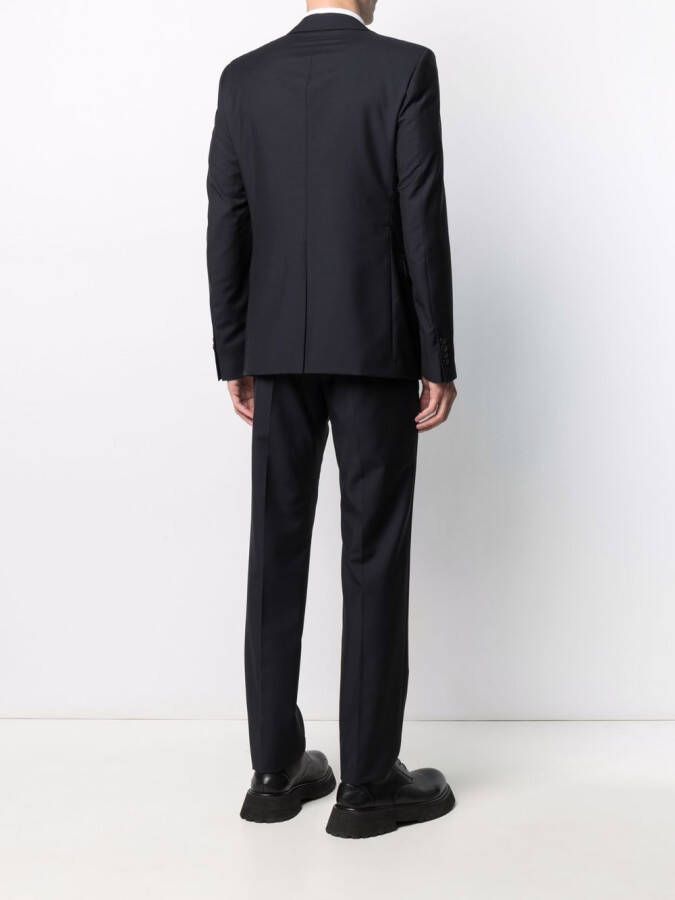 Prada Pak van scheerwol Blauw