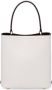 Prada Panier kleine draagtas Wit - Thumbnail 3