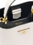 Prada Panier kleine draagtas Wit - Thumbnail 5