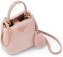 Prada Panier lammy tas Roze - Thumbnail 4