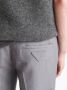 Prada Pantalon met logo Grijs - Thumbnail 5