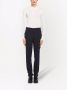 Prada Geplooide pantalon Blauw - Thumbnail 2