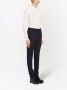 Prada Geplooide pantalon Blauw - Thumbnail 3