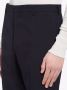 Prada Geplooide pantalon Blauw - Thumbnail 5