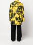 Prada Parka met abstracte print Geel - Thumbnail 4