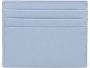 Prada Pasjeshouder met logo Blauw - Thumbnail 2