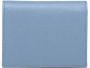 Prada Portemonnee met logo Blauw - Thumbnail 2