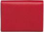 Prada Portemonnee met logo Rood - Thumbnail 2
