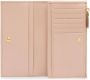 Prada Portemonnee met logo Roze - Thumbnail 3