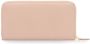 Prada Portemonnee met logo Roze - Thumbnail 2