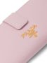 Prada Portemonnee met logo Roze - Thumbnail 5
