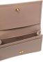 Prada Portemonnee met logoplakkaat Beige - Thumbnail 3