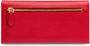 Prada Portemonnee met logoplakkaat Rood - Thumbnail 2