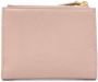 Prada Portemonnee met logoplakkaat Roze - Thumbnail 2