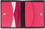 Prada Portemonnee met logoplakkaat Zwart - Thumbnail 3