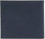 Prada portemonnee van Saffiano leer Blauw - Thumbnail 4