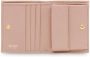 Prada Portemonnee van saffiano leer Roze - Thumbnail 3