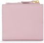 Prada Portemonnee van saffiano leer Roze - Thumbnail 2