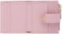 Prada Portemonnee van saffiano leer Roze - Thumbnail 3