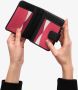 Prada Portemonnee van Saffiano leer Zwart - Thumbnail 4