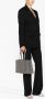 Prada Re-Edition 1995 leren handtas Grijs - Thumbnail 2