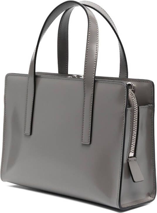 Prada Re-Edition 1995 shopper Grijs